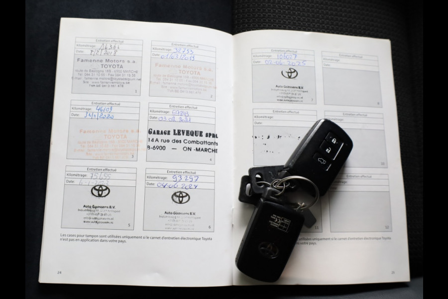 Toyota RAV4 2.5 Hybrid AWD Style | Half Leder | 360 Camera | Trekhaak