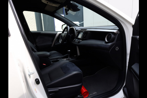 Toyota RAV4 2.5 Hybrid AWD Style | Half Leder | 360 Camera | Trekhaak