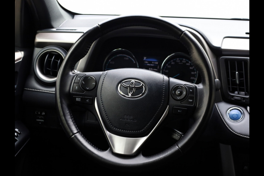 Toyota RAV4 2.5 Hybrid AWD Style | Half Leder | 360 Camera | Trekhaak