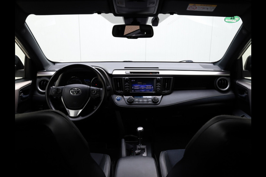 Toyota RAV4 2.5 Hybrid AWD Style | Half Leder | 360 Camera | Trekhaak