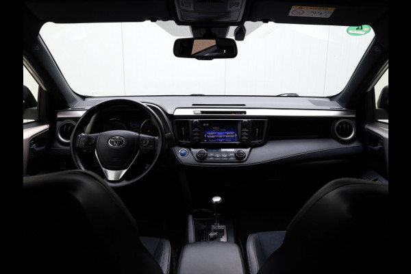 Toyota RAV4 2.5 Hybrid AWD Style | Half Leder | 360 Camera | Trekhaak