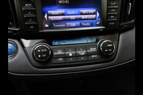 Toyota RAV4 2.5 Hybrid AWD Style | Half Leder | 360 Camera | Trekhaak
