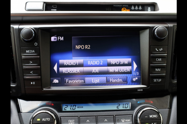Toyota RAV4 2.5 Hybrid AWD Style | Half Leder | 360 Camera | Trekhaak