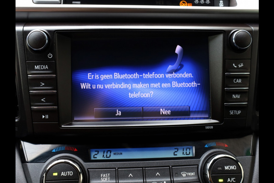 Toyota RAV4 2.5 Hybrid AWD Style | Half Leder | 360 Camera | Trekhaak