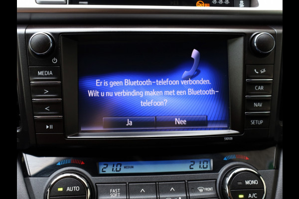 Toyota RAV4 2.5 Hybrid AWD Style | Half Leder | 360 Camera | Trekhaak