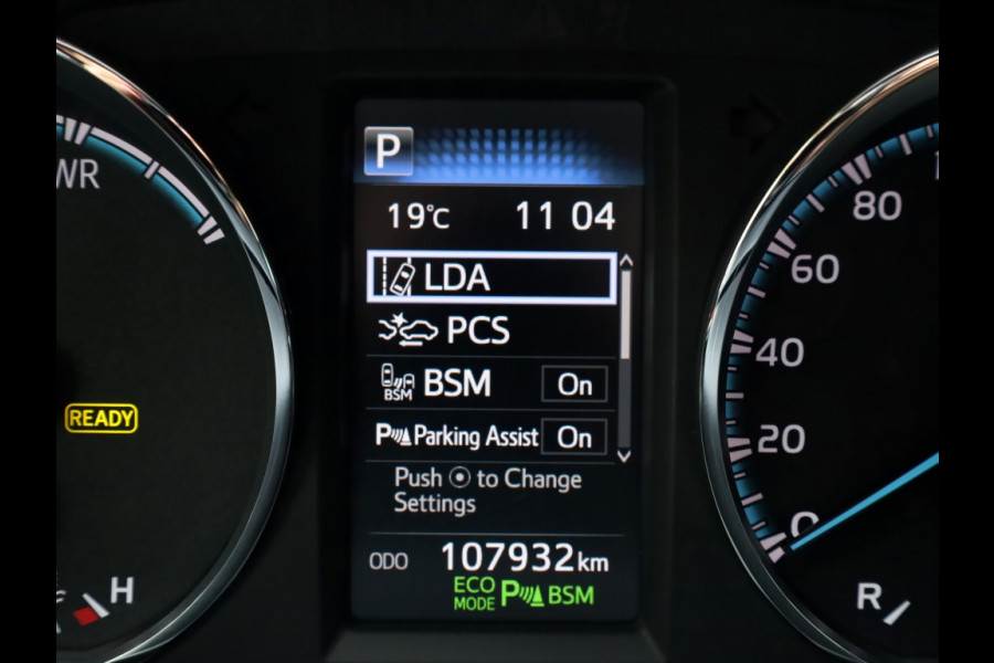 Toyota RAV4 2.5 Hybrid AWD Style | Half Leder | 360 Camera | Trekhaak
