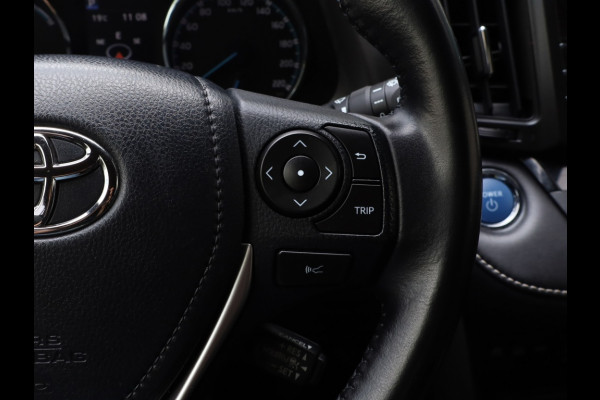 Toyota RAV4 2.5 Hybrid AWD Style | Half Leder | 360 Camera | Trekhaak