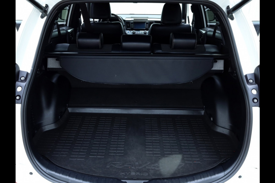 Toyota RAV4 2.5 Hybrid AWD Style | Half Leder | 360 Camera | Trekhaak