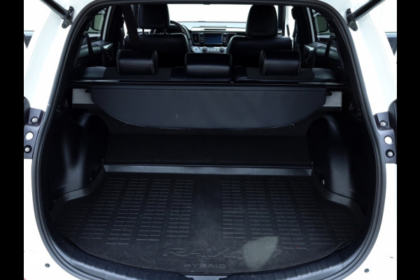 Toyota RAV4 2.5 Hybrid AWD Style | Half Leder | 360 Camera | Trekhaak
