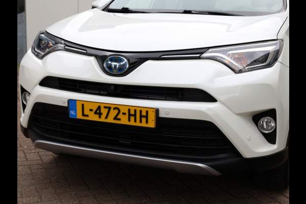 Toyota RAV4 2.5 Hybrid AWD Style | Half Leder | 360 Camera | Trekhaak
