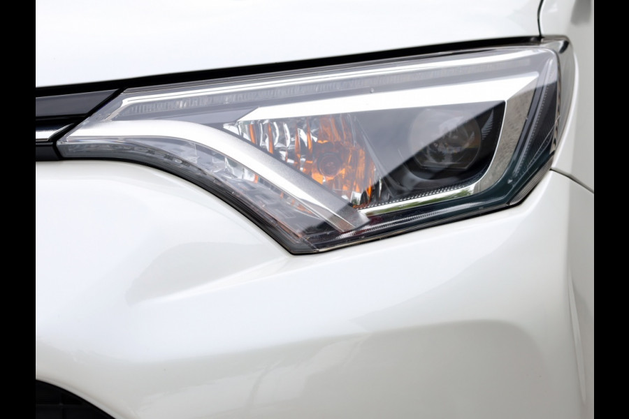Toyota RAV4 2.5 Hybrid AWD Style | Half Leder | 360 Camera | Trekhaak