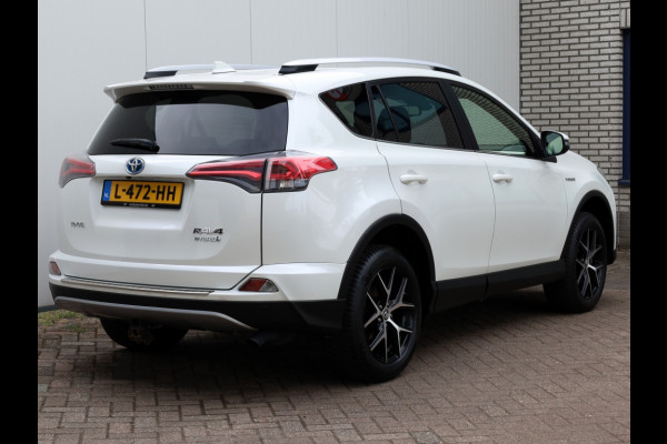 Toyota RAV4 2.5 Hybrid AWD Style | Half Leder | 360 Camera | Trekhaak