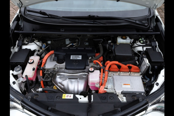 Toyota RAV4 2.5 Hybrid AWD Style | Half Leder | 360 Camera | Trekhaak