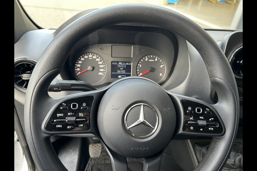 Mercedes-Benz Sprinter 317 CDI L2 H2 Trekhaak / MBUX / Navigatie / Camera / Cruise control / Airco / 270 Graden achterdeuren