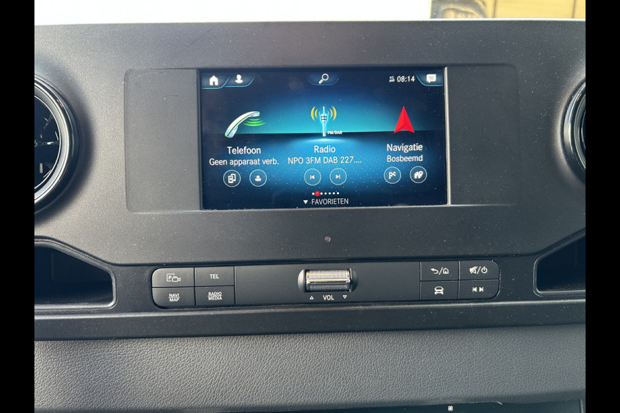 Mercedes-Benz Sprinter 317 CDI L2 H2 Trekhaak / MBUX / Navigatie / Camera / Cruise control / Airco / 270 Graden achterdeuren