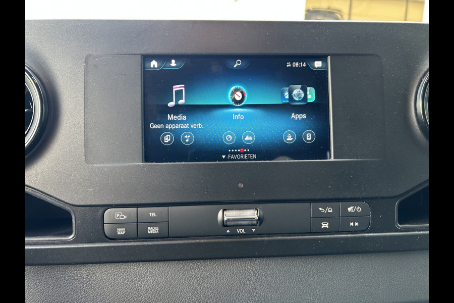 Mercedes-Benz Sprinter 317 CDI L2 H2 Trekhaak / MBUX / Navigatie / Camera / Cruise control / Airco / 270 Graden achterdeuren