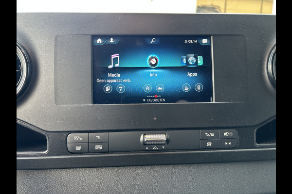 Mercedes-Benz Sprinter 317 CDI L2 H2 Trekhaak / MBUX / Navigatie / Camera / Cruise control / Airco / 270 Graden achterdeuren