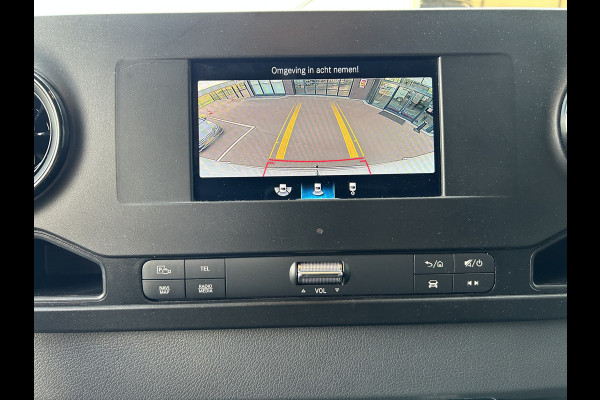Mercedes-Benz Sprinter 317 CDI L2 H2 Trekhaak / MBUX / Navigatie / Camera / Cruise control / Airco / 270 Graden achterdeuren