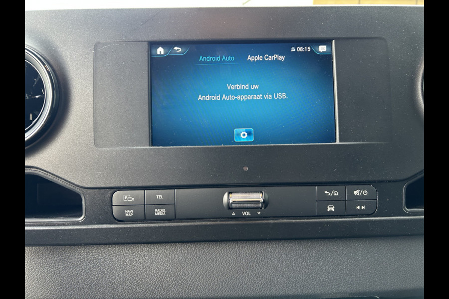 Mercedes-Benz Sprinter 317 CDI L2 H2 Trekhaak / MBUX / Navigatie / Camera / Cruise control / Airco / 270 Graden achterdeuren
