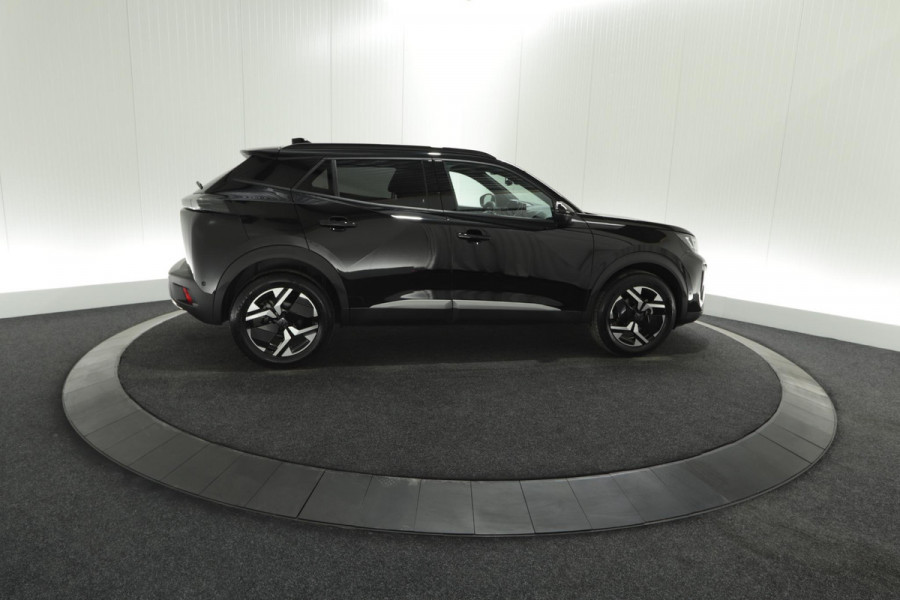 Peugeot 2008 PureTech 130 EAT8 Allure | 360 Camera | Adaptieve Cruise Control | Dodehoekdetectie | Navigatie