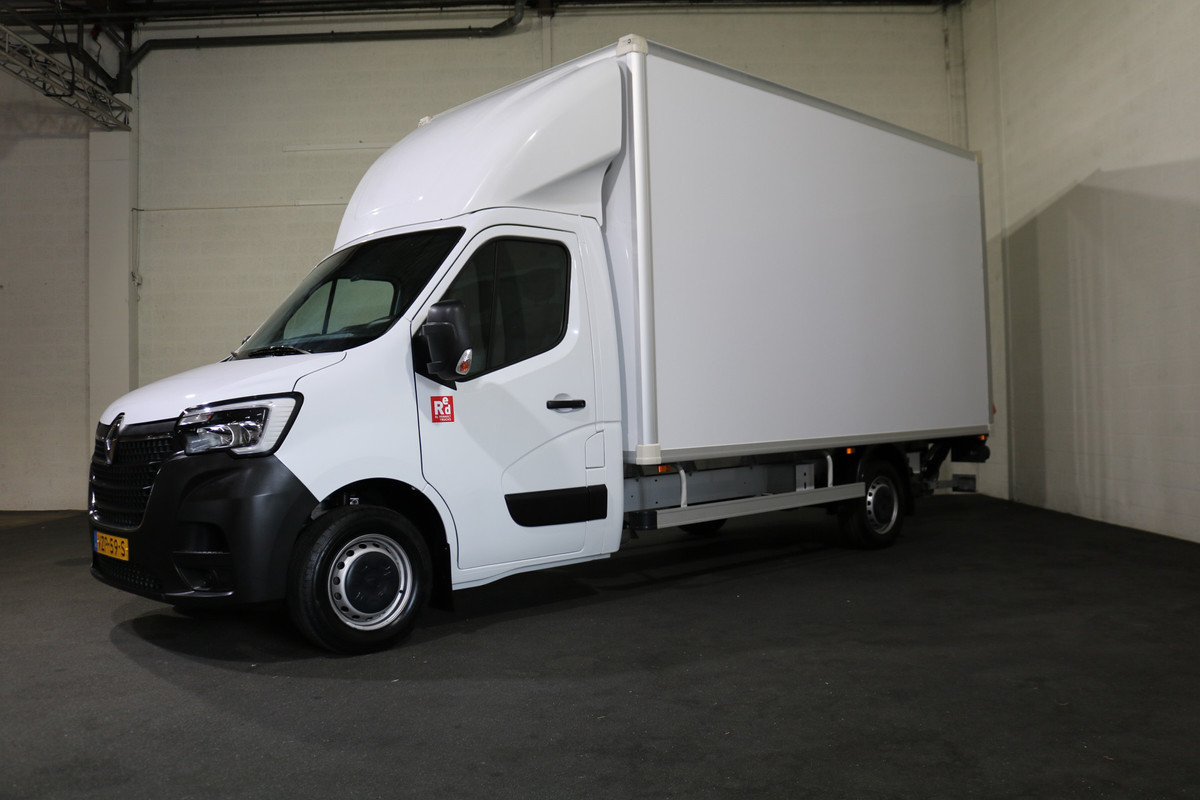 Renault Master 2.3 dCi 145pk Bakwagen met Laadklep Renault Master 2.3 dCi 145pk Bakwagen met Laadklep