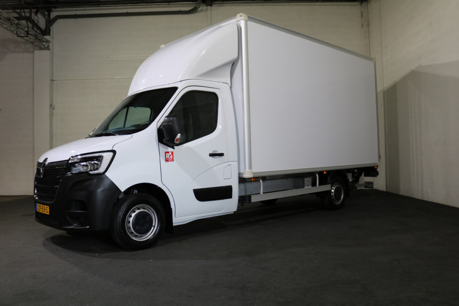 Renault Master 2.3 dCi 145pk Bakwagen met Laadklep