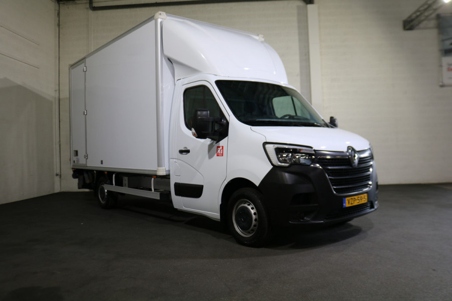 Renault Master 2.3 dCi 145pk Bakwagen met Laadklep