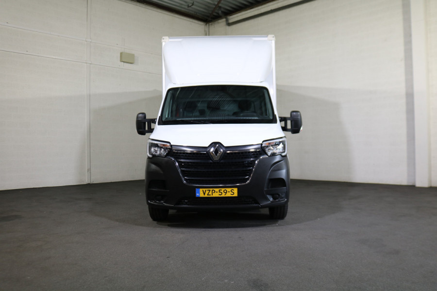 Renault Master 2.3 dCi 145pk Bakwagen met Laadklep