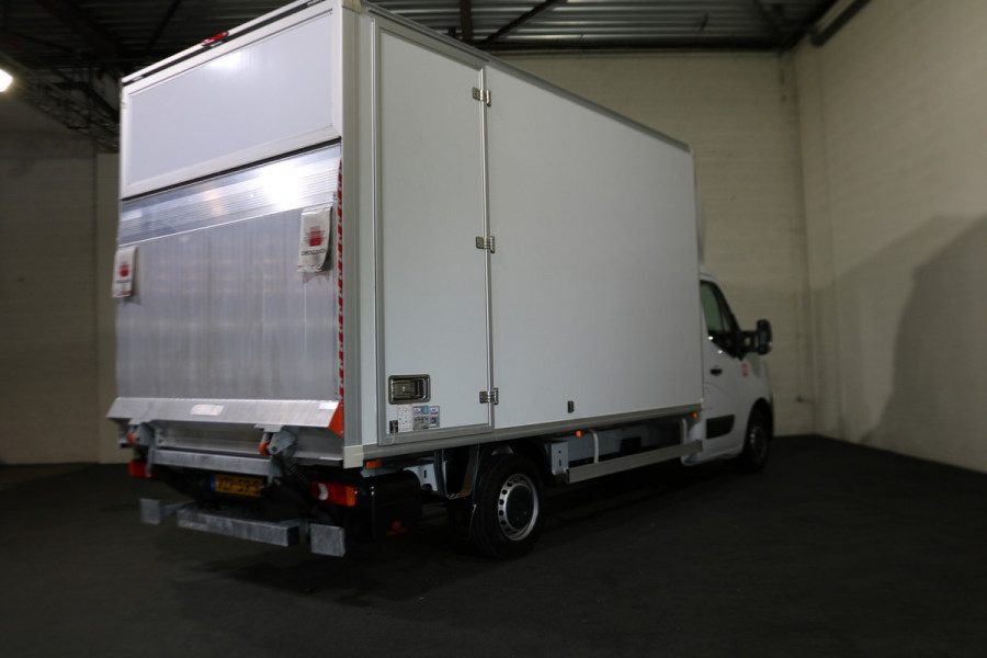 Renault Master 2.3 dCi 145pk Bakwagen met Laadklep