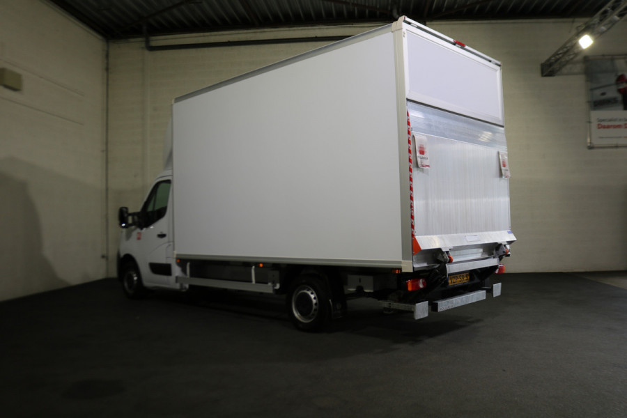 Renault Master 2.3 dCi 145pk Bakwagen met Laadklep