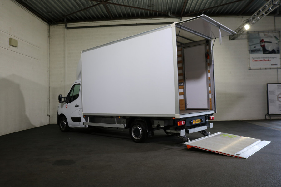 Renault Master 2.3 dCi 145pk Bakwagen met Laadklep
