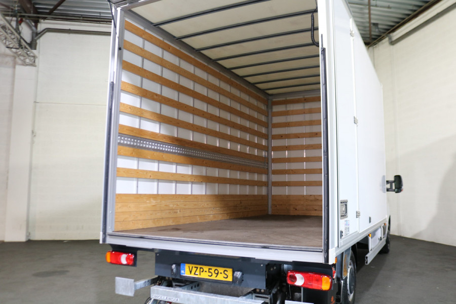 Renault Master 2.3 dCi 145pk Bakwagen met Laadklep