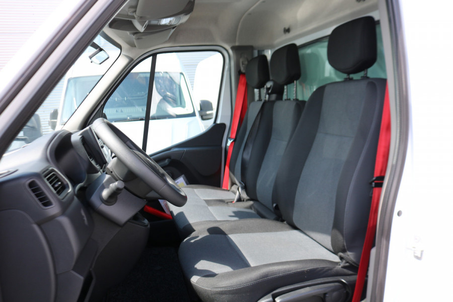 Renault Master 2.3 dCi 145pk Bakwagen met Laadklep