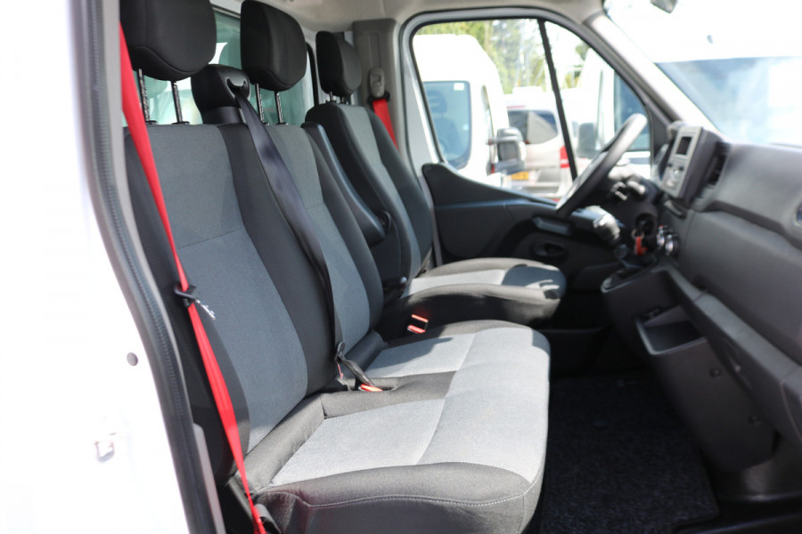 Renault Master 2.3 dCi 145pk Bakwagen met Laadklep