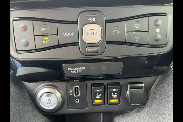Nissan Leaf N-Connecta 40 kWh 91% SOH 1e EIG NL-Auto Rijklaarprijs!