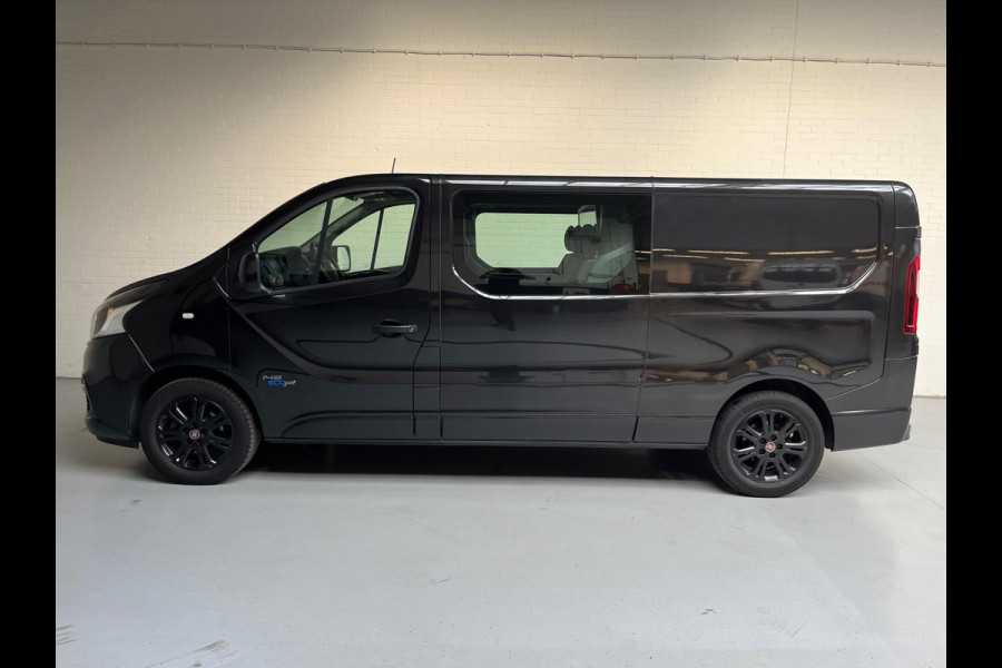 Fiat Talento Dubbel Cabine 2.0 MultiJet 145pk euro6 L2H1 Business Pro 5 Persoons, Nederlandse bus! 59.677 KM! RIJKLAARPRIJS!