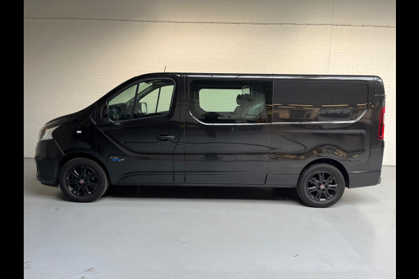 Fiat Talento Dubbel Cabine 2.0 MultiJet 145pk euro6 L2H1 Business Pro 5 Persoons, Nederlandse bus! 59.677 KM! RIJKLAARPRIJS!