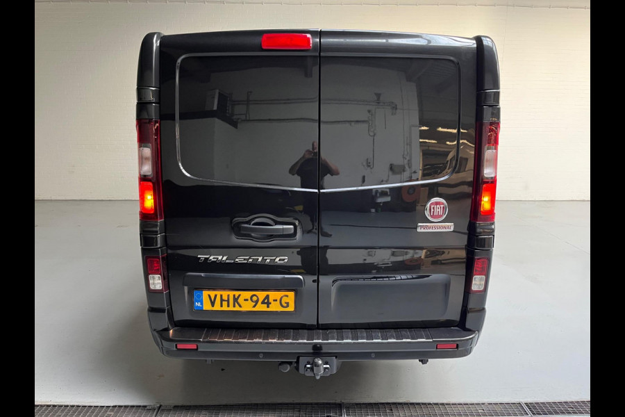 Fiat Talento Dubbel Cabine 2.0 MultiJet 145pk euro6 L2H1 Business Pro 5 Persoons, Nederlandse bus! 59.677 KM! RIJKLAARPRIJS!