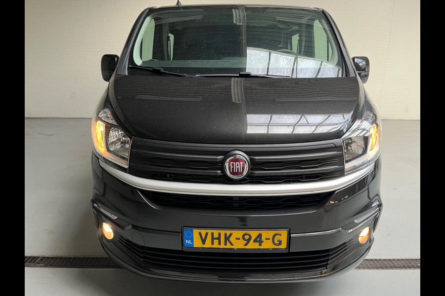 Fiat Talento Dubbel Cabine 2.0 MultiJet 145pk euro6 L2H1 Business Pro 5 Persoons, Nederlandse bus! 59.677 KM! RIJKLAARPRIJS!