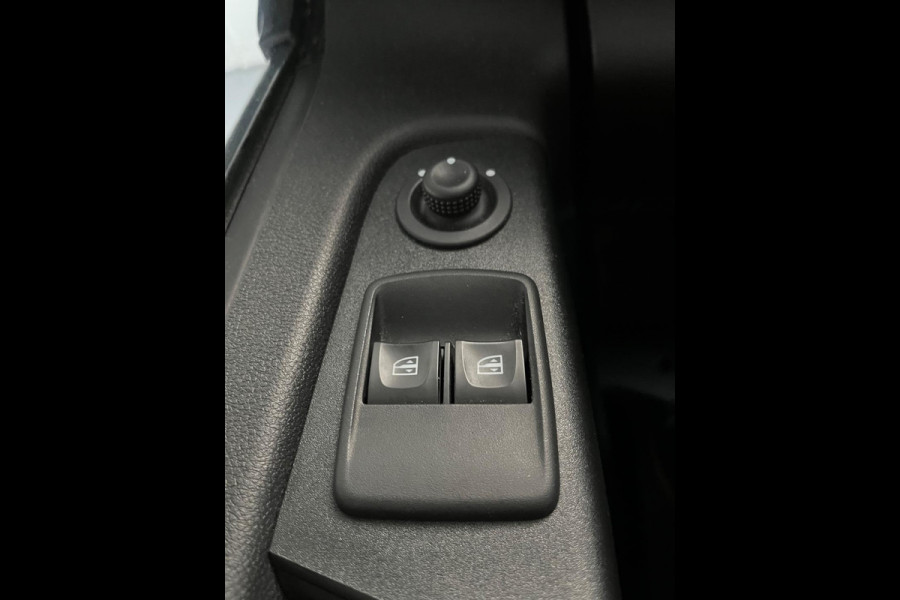 Fiat Talento Dubbel Cabine 2.0 MultiJet 145pk euro6 L2H1 Business Pro 5 Persoons, Nederlandse bus! 59.677 KM! RIJKLAARPRIJS!