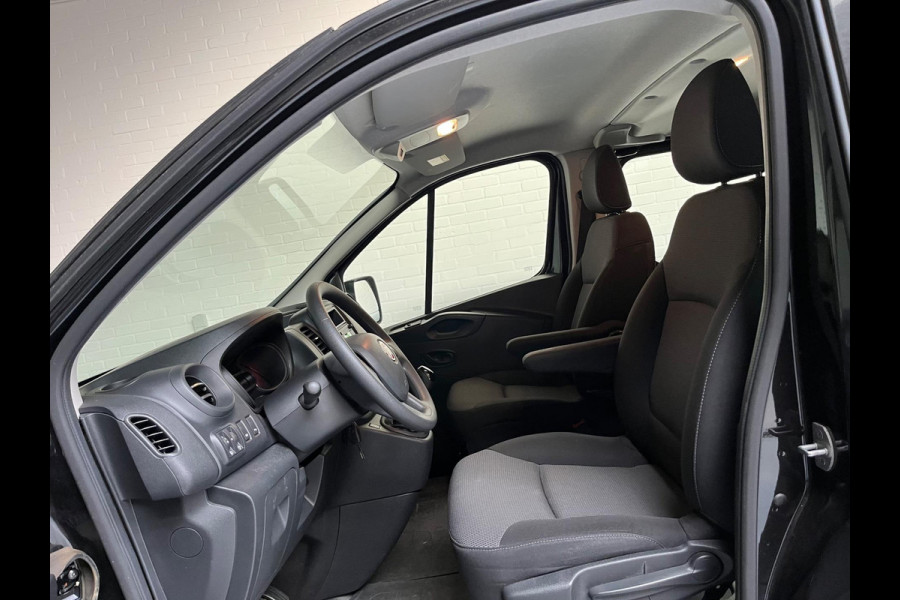 Fiat Talento Dubbel Cabine 2.0 MultiJet 145pk euro6 L2H1 Business Pro 5 Persoons, Nederlandse bus! 59.677 KM! RIJKLAARPRIJS!