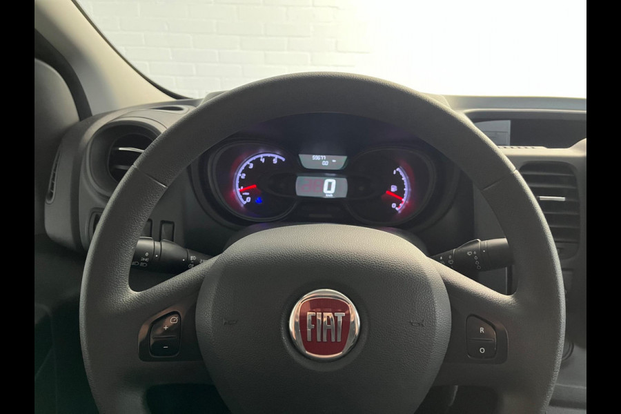 Fiat Talento Dubbel Cabine 2.0 MultiJet 145pk euro6 L2H1 Business Pro 5 Persoons, Nederlandse bus! 59.677 KM! RIJKLAARPRIJS!