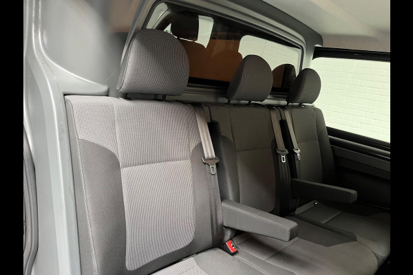 Fiat Talento Dubbel Cabine 2.0 MultiJet 145pk euro6 L2H1 Business Pro 5 Persoons, Nederlandse bus! 59.677 KM! RIJKLAARPRIJS!