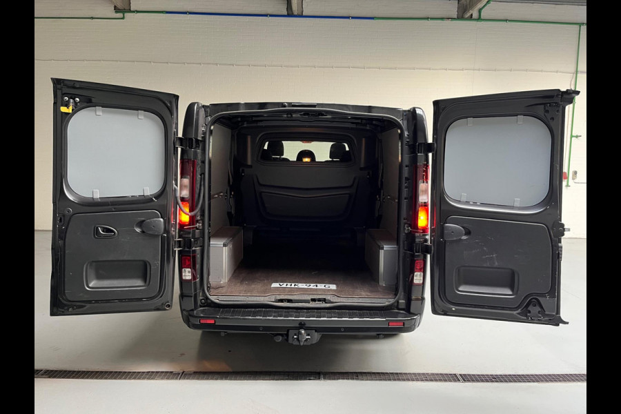Fiat Talento Dubbel Cabine 2.0 MultiJet 145pk euro6 L2H1 Business Pro 5 Persoons, Nederlandse bus! 59.677 KM! RIJKLAARPRIJS!