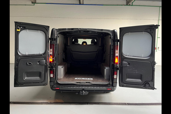Fiat Talento Dubbel Cabine 2.0 MultiJet 145pk euro6 L2H1 Business Pro 5 Persoons, Nederlandse bus! 59.677 KM! RIJKLAARPRIJS!
