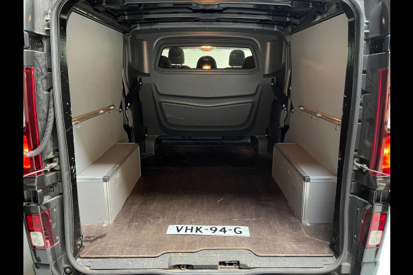 Fiat Talento Dubbel Cabine 2.0 MultiJet 145pk euro6 L2H1 Business Pro 5 Persoons, Nederlandse bus! 59.677 KM! RIJKLAARPRIJS!