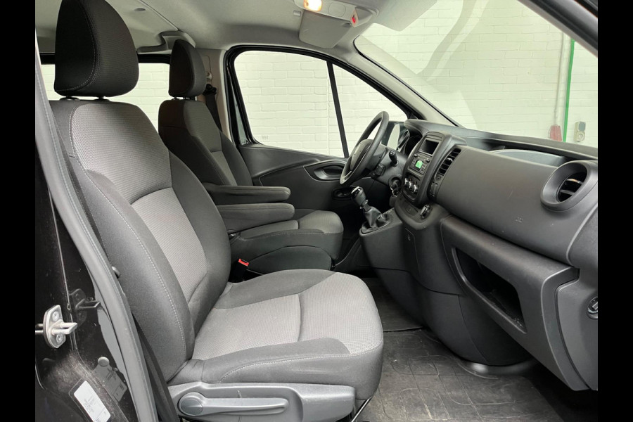 Fiat Talento Dubbel Cabine 2.0 MultiJet 145pk euro6 L2H1 Business Pro 5 Persoons, Nederlandse bus! 59.677 KM! RIJKLAARPRIJS!