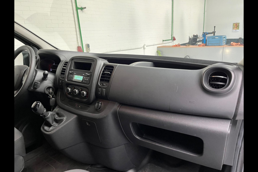 Fiat Talento Dubbel Cabine 2.0 MultiJet 145pk euro6 L2H1 Business Pro 5 Persoons, Nederlandse bus! 59.677 KM! RIJKLAARPRIJS!