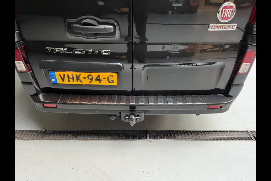 Fiat Talento Dubbel Cabine 2.0 MultiJet 145pk euro6 L2H1 Business Pro 5 Persoons, Nederlandse bus! 59.677 KM! RIJKLAARPRIJS!