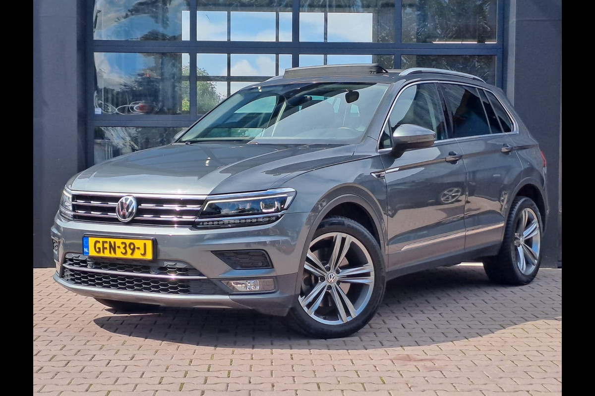 Volkswagen Tiguan 2.0 TSI 4Motion Highline Business R | ACC | LED | Pano | Stoelverwarming | Virutal | Pano | 4X4 | Volkswagen Tiguan 2.0 TSI 4Motion Highline Business R | ACC | LED | Pano | Stoelverwarming | Virutal | Pano | 4X4 |